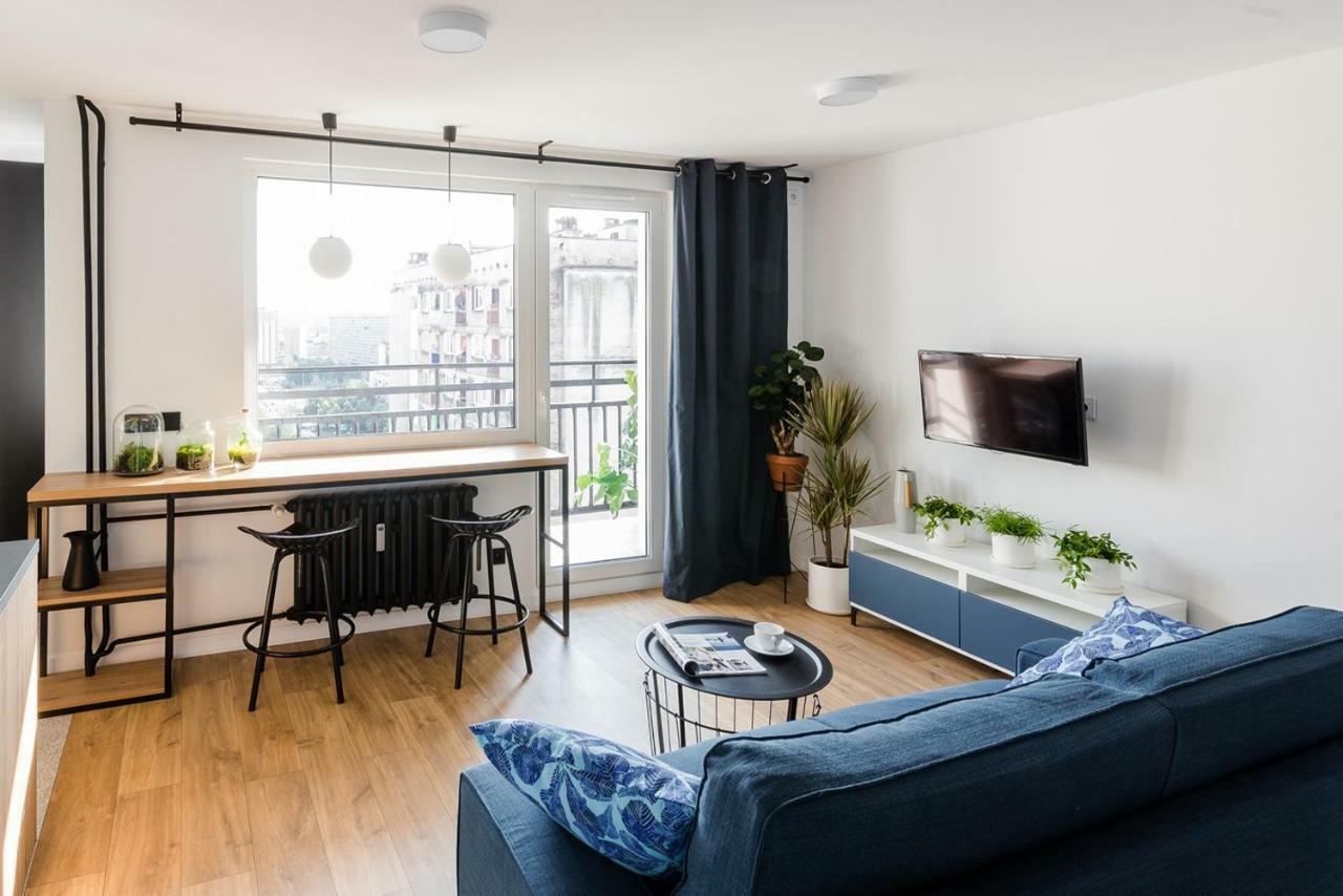 Apartmán Okno Na Spodek