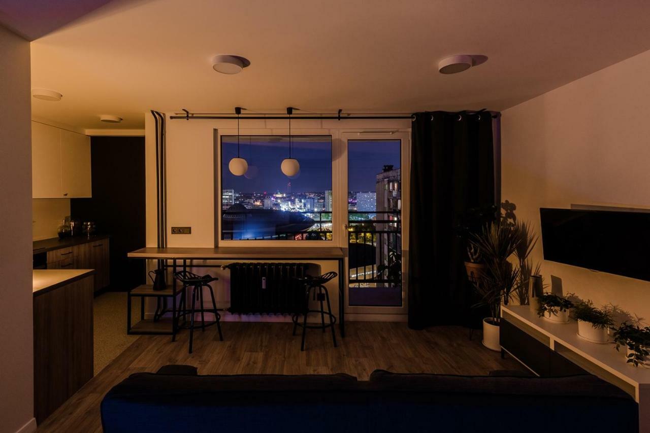 Okno Na Spodek Apartmán *