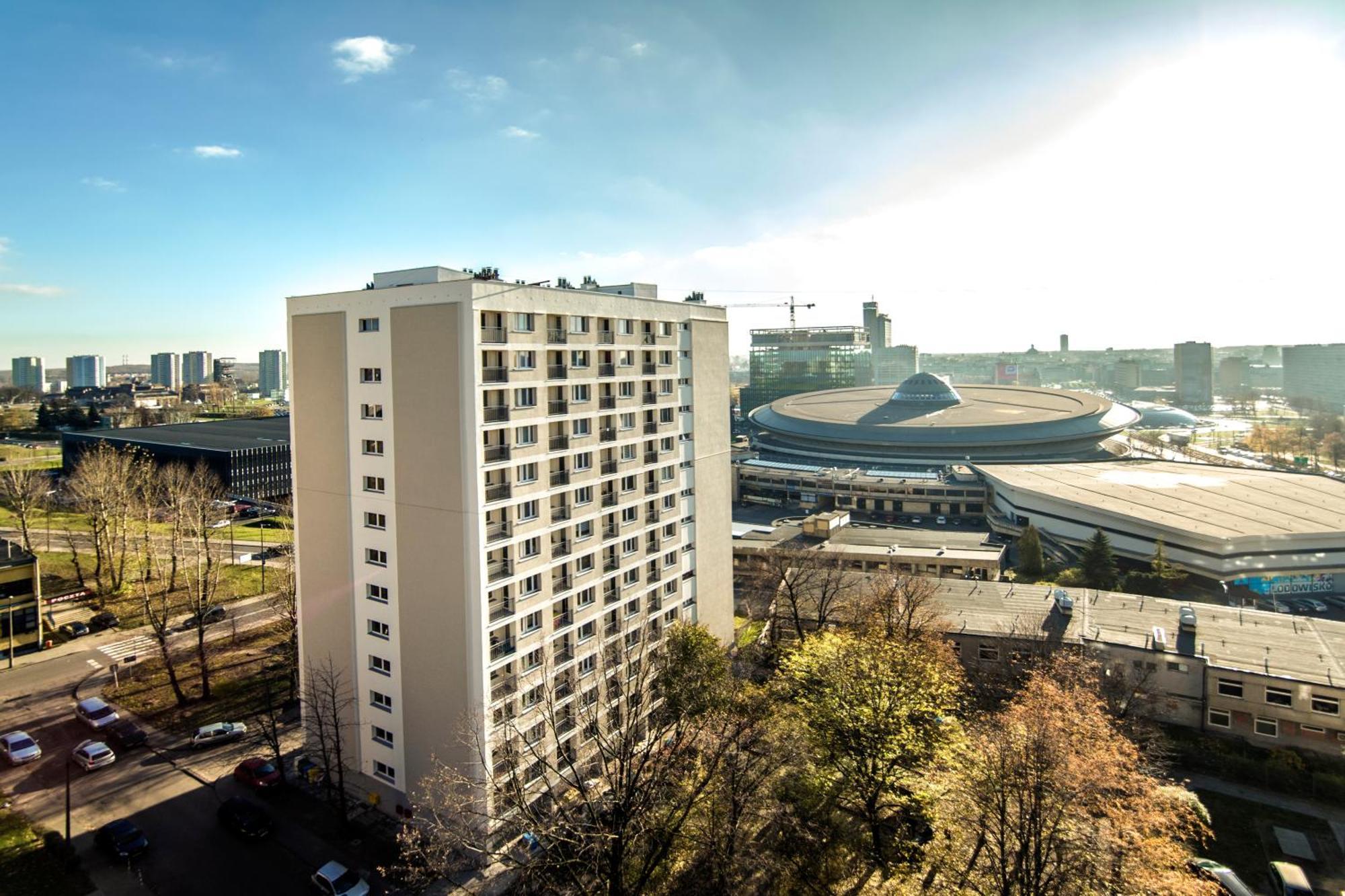 Apartmán Okno Na Spodek