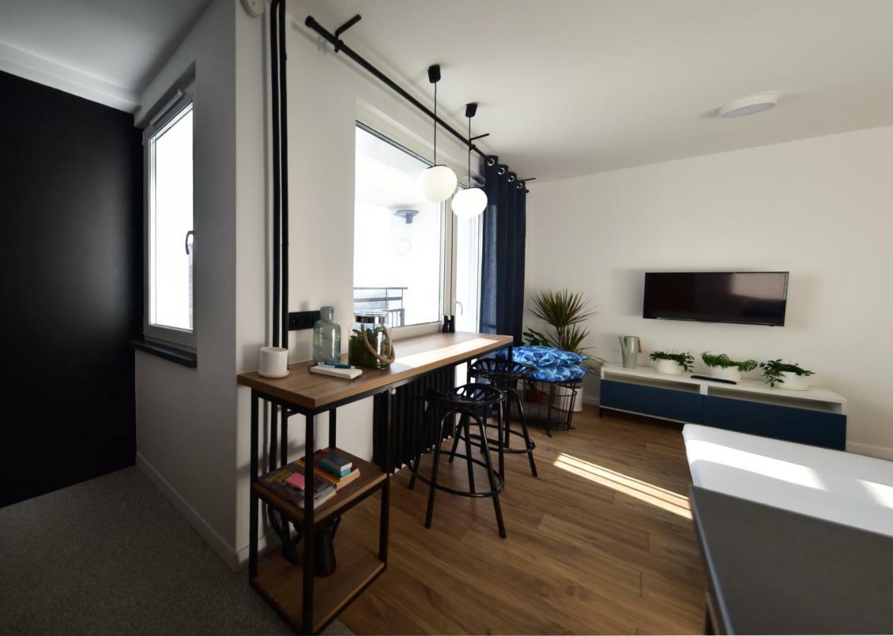 Apartmán Okno Na Spodek