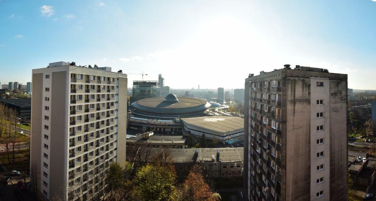 Okno Na Spodek Apartmán Katovice