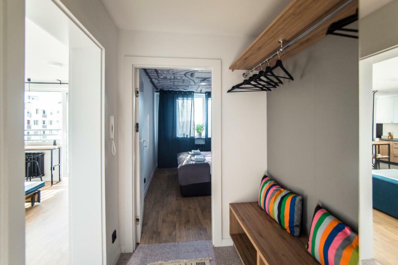 Okno Na Spodek Apartmán