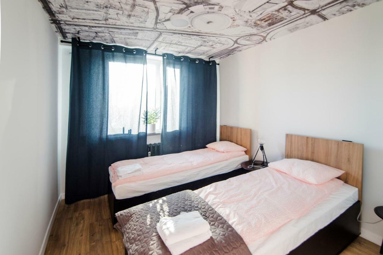 Okno Na Spodek Apartmán *